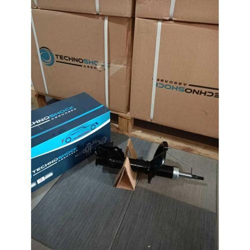 Hyundai̇ Accent Era Ki̇a Ri̇o Ön Sol Amorti̇sör