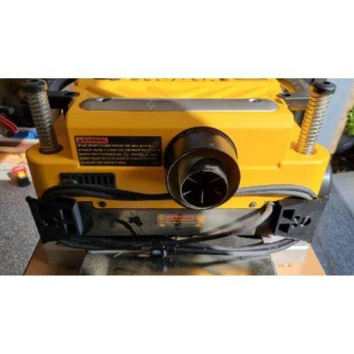 Dewalt DW735 X Güç Kablosu Braketi 3D Baskı (Bu ürün Sadece Plastik parçadır - Almadan Önce Soru Sorabilirsiniz)