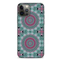 Ethnic Culture (7) Apple iPhone 12 Pro Kılıf Silikon Kapak Desenli