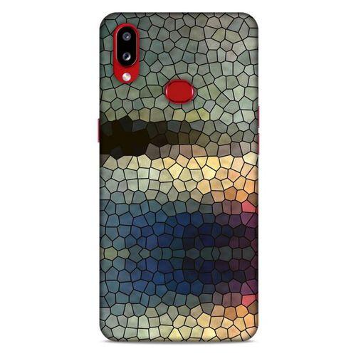 Samsung Galaxy A10s Kılıf Baskılı Özel Seri Taşlı (19) Kılıfları