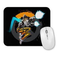 Overwatch One Fanwart Junkrat Mouse Pad