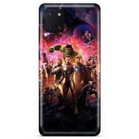 Lopard Huawei Y5P Uyumlu Kılıf IMDB Film (29) Arka Koruma Kılıfı Yenilmezler