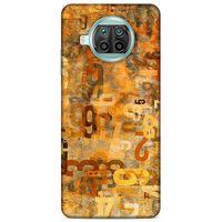 Lopard Xiaomi Mi 10T Lite 5G Uyumlu Kılıf Soyut Sanat (38) Desenli Neo Hybrid Kılıf