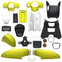 KAPORTA SET [SARI] - MONDIAL TURİSMO