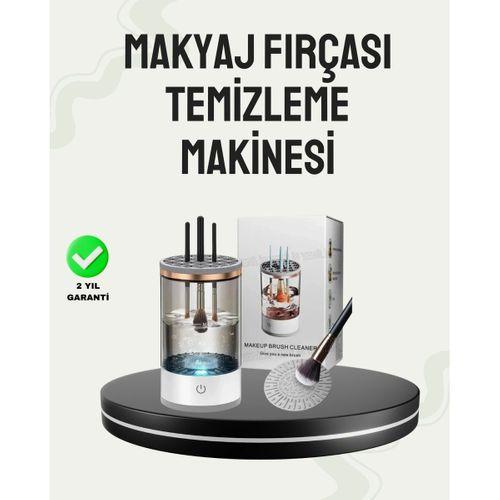 Usb  Kompakt Makyaj Fırçası Temizleme Makinesi