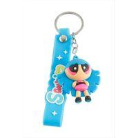 Çzgflm Karakteri Silikon Anahtarlık