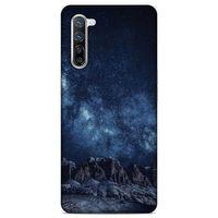 Lopard Oppo Reno 3 Pro 5g Uyumlu Kılıf Gece'S (9) Kılıf Gökyüzü