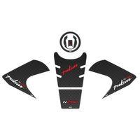 BAJAJ Bajaj Pulsar N250 2022 - 2024 Uyumlu Tank Pad Set 002