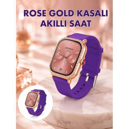 Alarm Takvim Ve Hesap Makinesi Özellikli Akıllı Saat