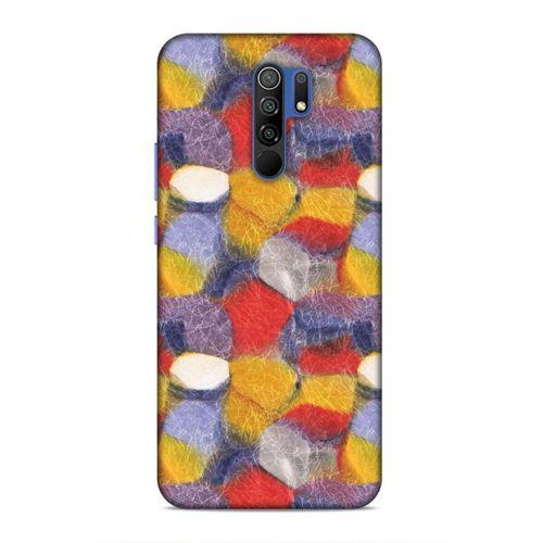Xiaomi Redmi 9 Uyumlu Kılıf Utopia (10) Full Koruma Kılıfı Turkuaz
