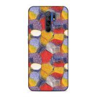 Xiaomi Redmi 9 Uyumlu Kılıf Utopia (10) Full Koruma Kılıfı Turkuaz