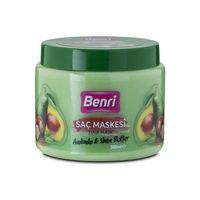 Benri Saç Maskesi Shea Butter & Avokado 500 Ml Saç Maskesi