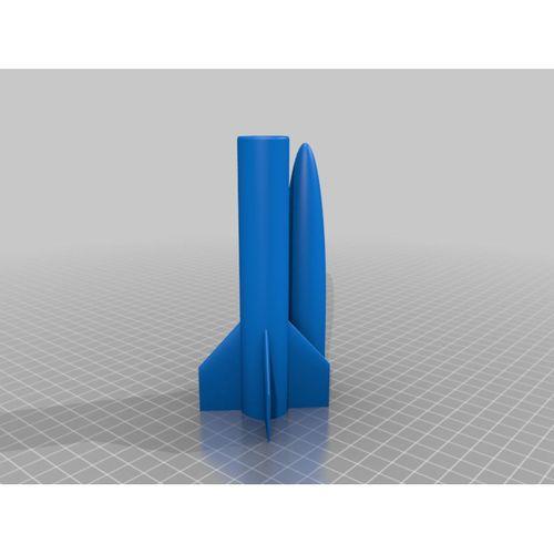 Ayarlanabilir Roket - 5148769