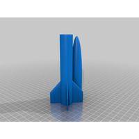 Ayarlanabilir Roket - 5148769