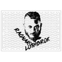 Ragnar Lothbrok Puzzle 240 Parça Yapboz
