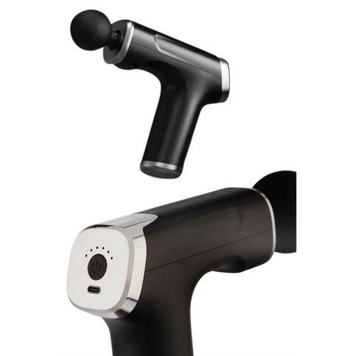 Masaj Tabancası 24v Type-c Hızlı Şarj Girişli Masaj Aleti Uzun Ömürlü