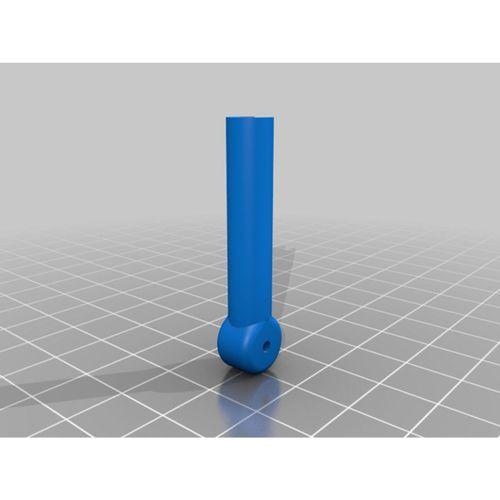 3 Eksenli Joystick 3D Baskı (Bu ürün Sadece Plastik parçadır - Almadan Önce Soru Sorabilirsiniz)