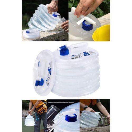 Katlanabilir Su Bidonu (10 Litre )
