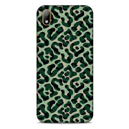 Kamuflaj 30 Huawei Y5 2019 Kılıf Silikon Kapak