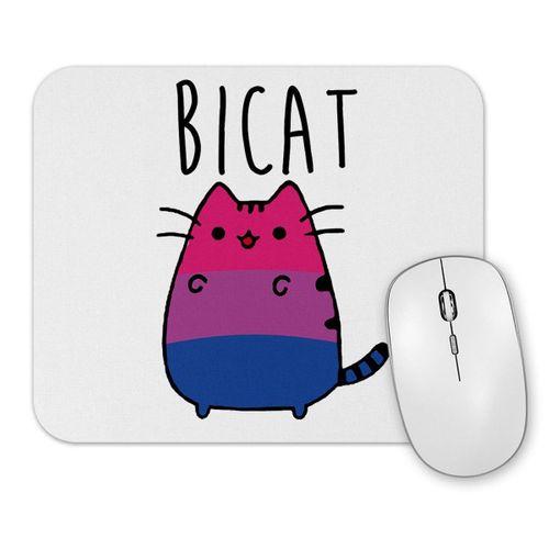 Bi cat Kedi Mouse Pad