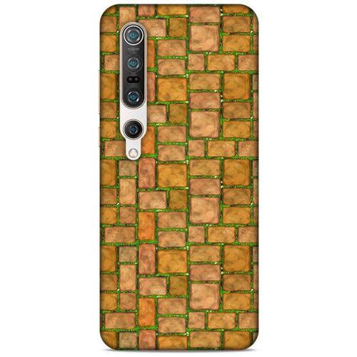 Xiaomi Mi 10 Pro Kılıf Baskılı Özel Seri Taşlı (2) Kabı