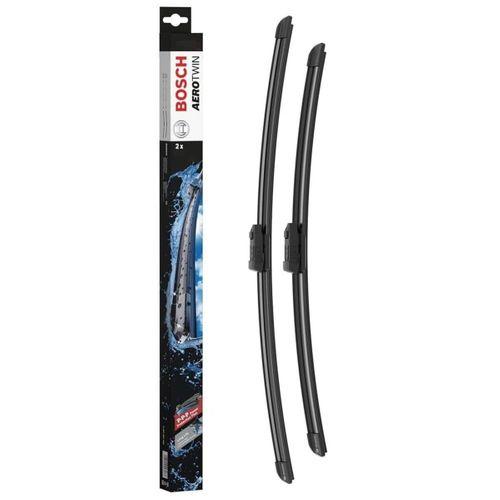 Bosch Aerotwin Muz Silecek Takımı Audi A4 B9 2016-2021 ile uyumlu