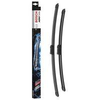 Bosch Aerotwin Muz Silecek Takımı Audi A4 B9 2016-2021 ile uyumlu