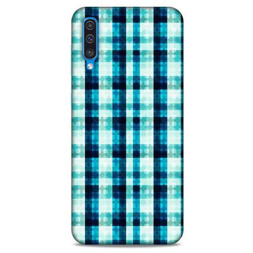 Geometrix 97 Samsung Galaxy A50 Kılıf Silikon Kapak