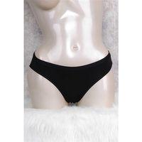 Pamuklu Düşük Bel Lastikli Slip