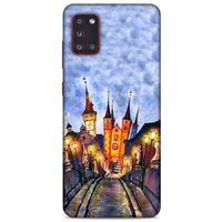 Samsung Galaxy A31 Kılıf Almanya (24) Darbe Emici Kılıf Şato