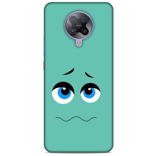 Emojix (52) Xiaomi Poco F2 Pro Kılıf Silikon Kapak Desenli
