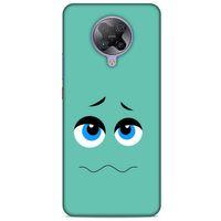 Emojix (52) Xiaomi Poco F2 Pro Kılıf Silikon Kapak Desenli