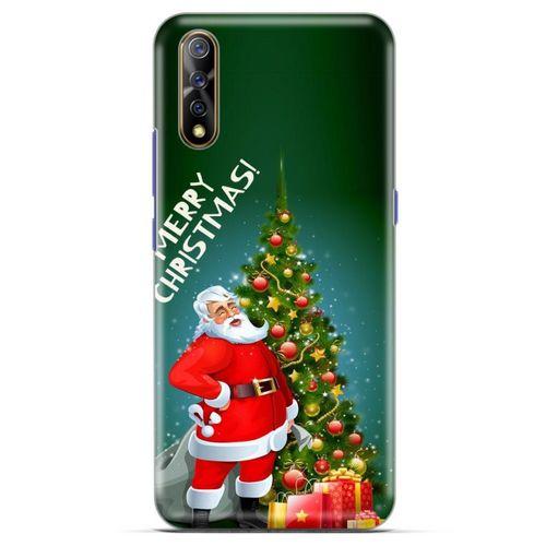 Yılbaşı Süsleri 01 Casper Via F3 Kılıf Silikon Kapak