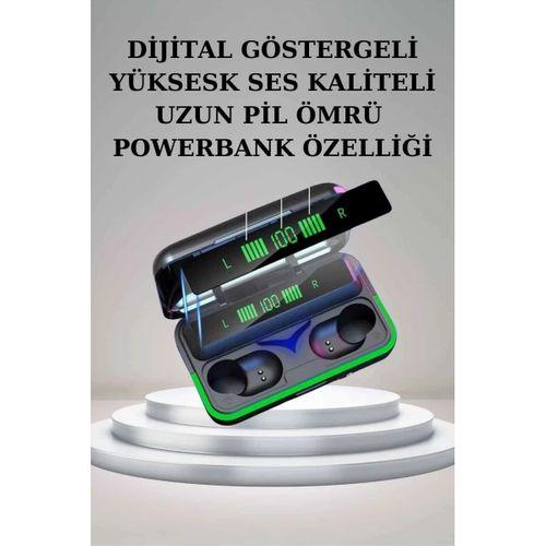 Yeni Nesil Akıllı Saat Ve Bluetooth Kulaklık Titreşim Bildirimleri Uyku Takibi