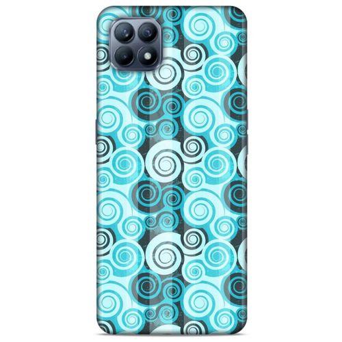 Geometrix 73 Huawei P40 Lite Kılıf Silikon Kapak