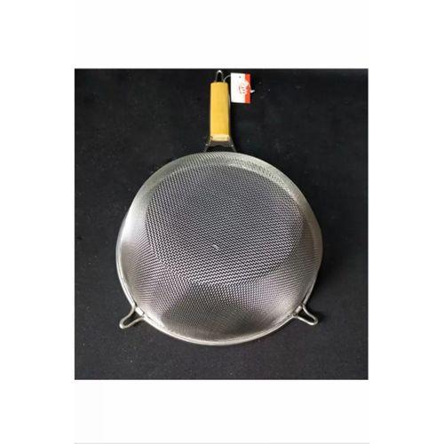 Ahşap Saplı Süzgeç 21 Cm Royaleks-BLSASS22