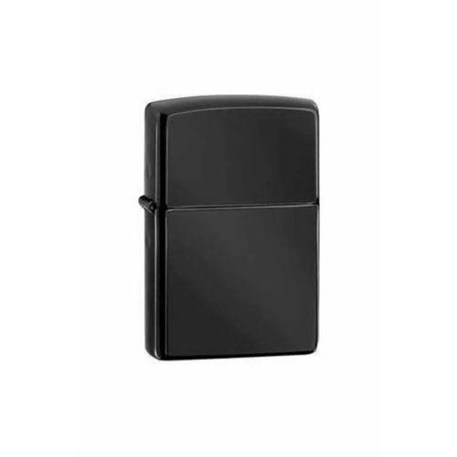 Çakmak Parlak Siyah Doldurulabilir Hedyelik Eşya