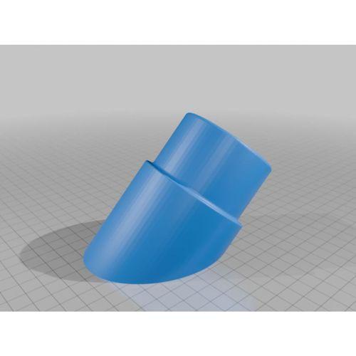 Veranda Salıncak Ayak Parçası – 3D Baskı Mobilya Parçası (Bu ürün Sadece Plastik parçadır - Almadan Önce Soru Sorabilirsiniz)