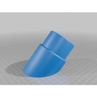 Veranda Salıncak Ayak Parçası – 3D Baskı Mobilya Parçası (Bu ürün Sadece Plastik parçadır - Almadan Önce Soru Sorabilirsiniz)