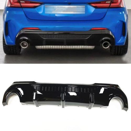 F40 1 Uyumlu Serisi İçin 12785 Görünüm Difüzör (Parlak Siyah) Parça