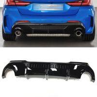 F40 1 Uyumlu Serisi İçin 12785 Görünüm Difüzör (Parlak Siyah) Parça