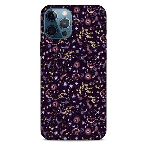 Spacex (10) Tema Full Koruma Kılıfı Apple iPhone 12 Pro Max Kılıf