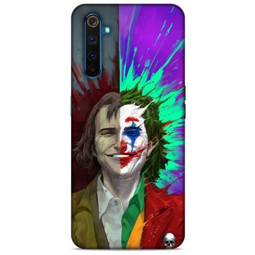 Realme 6 Uyumlu Kılıf Joker (30) Silicone Case Bondi mavisi