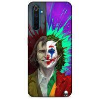 Realme 6 Uyumlu Kılıf Joker (30) Silicone Case Bondi mavisi