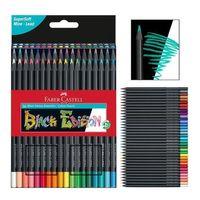 Faber Castell Black Edition Kuru Boya 36Lı