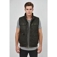 Erkek Kışlık İçi Peluş Spor Avcı Yelek 4101 BGL-ST04910