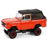 Eğitici Oyuncak Greenlight 1/64 All-Terrain Series 16- 1969 Ford Bronco