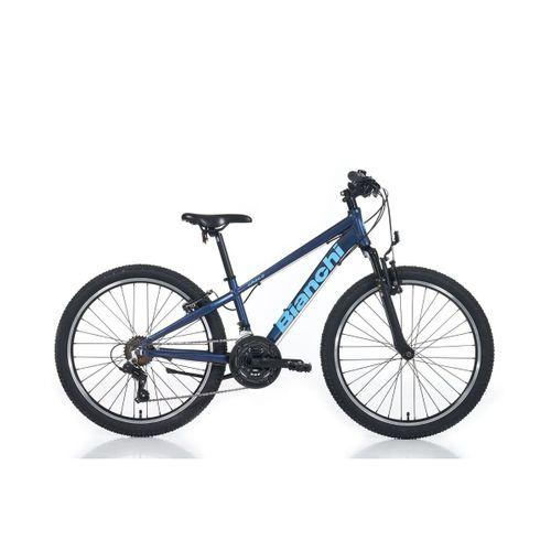 Bianchi XR24.2 24 Jant Dağ Bisikleti Mavi-Açık Mavi