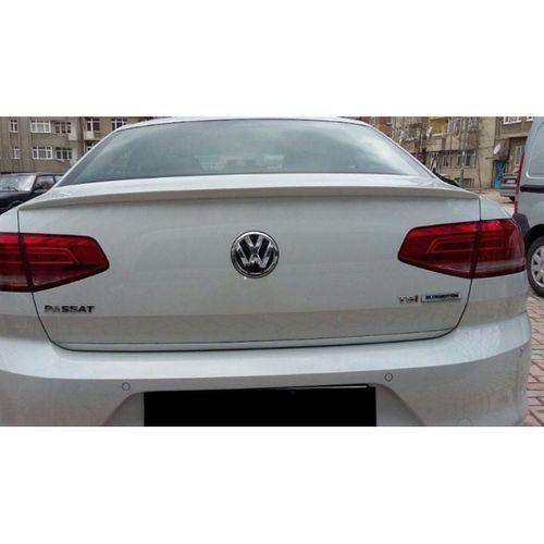 Volkswagen Passat Uyumlu B8 Spoiler -2015