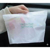 Pratik Su Geçirmez Oto Araba Çöp Poşeti 20 Adet